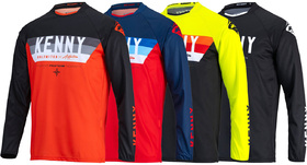 Maillot cross Kenny Track Force