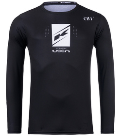 Maillot cross Kenny Track Raw 2026