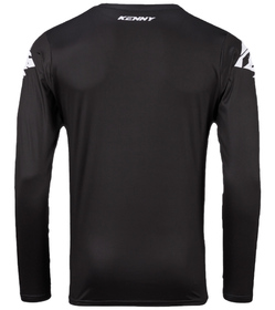 Maillot cross Kenny Track Raw 2027 Dos
