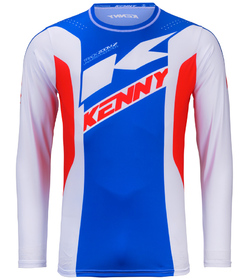Maillot cross Kenny Track Zoom Patriot 2026