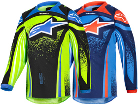 Maillot cross Kid Alpinestars Racer Nomur 2026
