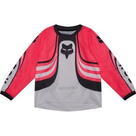 Maillot cross Kid Fox 180 Draft Blanc 2027