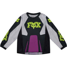 Maillot cross Kid Fox 180 Raid Violet 2027
