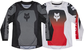 Maillot cross Kid Fox 180 Shield 2026