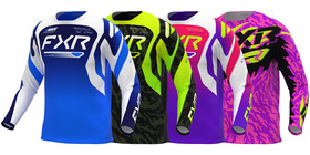 Maillot cross Kid FXR Clutch 2027