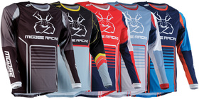 Maillot cross Moose Racing Agroid 2024