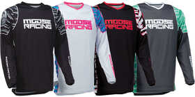Maillot cross Moose Racing Qualifier Spring