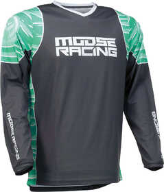 Maillot cross Moose Racing Qualifier Spring Teal