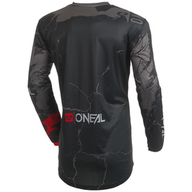 Maillot cross O'Neal Element Acid 2027 Dos