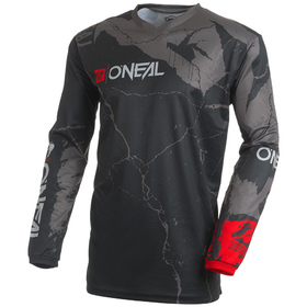 Maillot cross O'Neal Element Acid 2027
