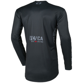 Maillot cross O'Neal Element Brand 2026 Dos