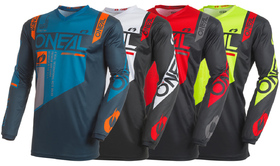 Maillot cross O'Neal Element Factor 2027