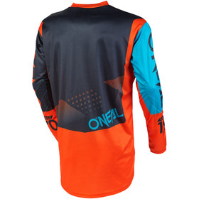 Maillot cross O'Neal Element Factor 2024 Dos