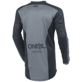 Maillot cross O'Neal Element Racewear Gris 2027 Dos