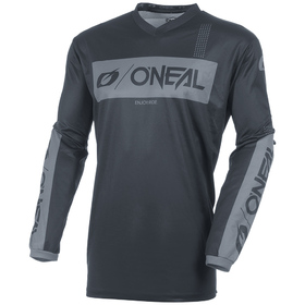 Maillot cross O'Neal Element Racewear Gris 2027