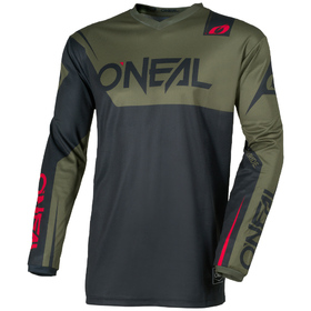 Maillot cross O'Neal Element Racewear Olive 2026