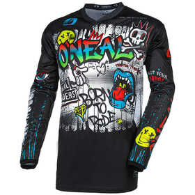 Maillot cross O'Neal Element Rancid 2024