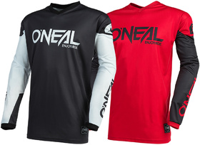Maillot cross O'Neal Element Threat 2024