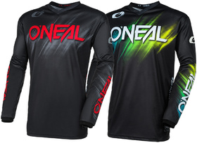 Maillot cross O'Neal Element Voltage 2024