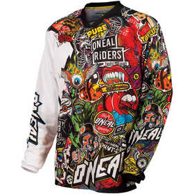 Maillot cross O'Neal Mayhem Crank 2024