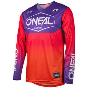 Maillot cross O'Neal Mayhem Hexx Orange 2026