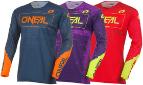 Maillot cross O'Neal Mayhem Paint 2027