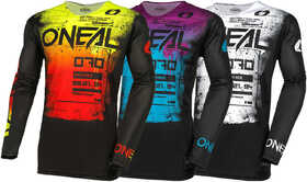 Maillot cross O'Neal Mayhem Scarz 2024