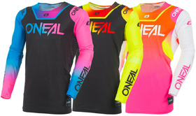Maillot cross O'Neal Prodigy Five Six 2026