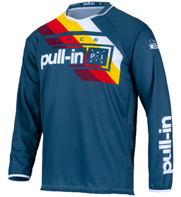 Maillot cross Pull-In Challenger Race Petrol