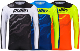 Maillot cross Pull-In Master Camo 2026