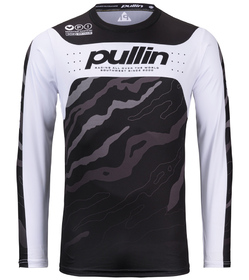 Maillot cross Pull-In Master Camo Black 2026