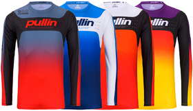 Maillot cross Pull-In Master Gradient 2026