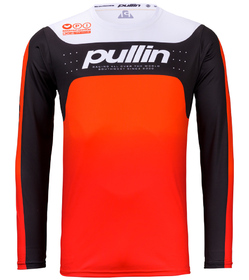 Maillot cross Pull-In Master Gradient Orange 2026