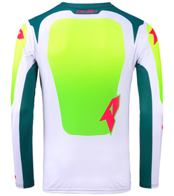 Maillot cross Pull-In Master Green 2027 Dos