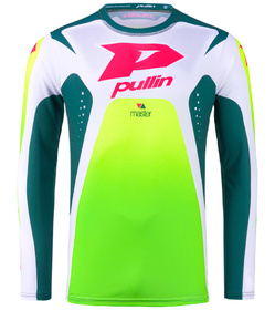 Maillot cross Pull-In Master Green 2027