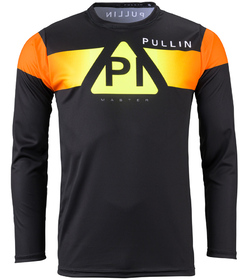 Maillot cross Pull-In Master Neon Yellow 2024