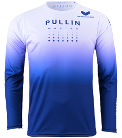 Maillot cross Pull-In Master Solid Navy 2024