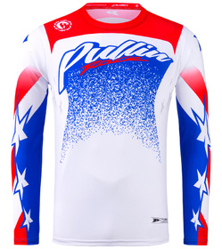 Maillot cross Pull-In Master USA 2027