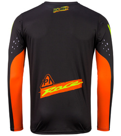 Maillot cross Pull-In Original Black 2027 Dos