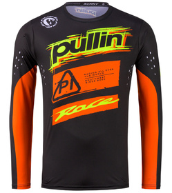 Maillot cross Pull-In Original Black 2027