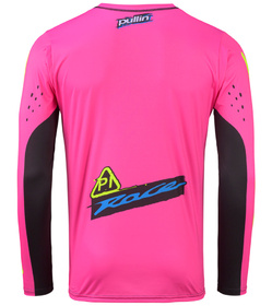 Maillot cross Pull-In Original Pink 2027 Dos