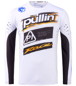 Maillot cross Pull-In Original White 2027