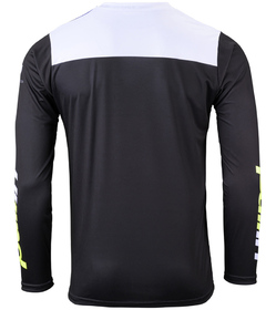 Maillot cross Pull-In Race Neon 2024 Dos