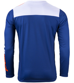 Maillot cross Pull-In Race Patriot 2024 Dos