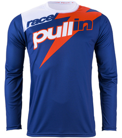 Maillot cross Pull-In Race Patriot 2024