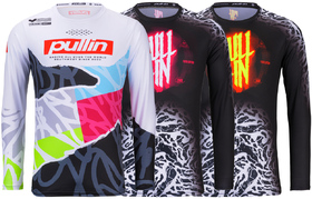 Maillot cross Pull-In Trash 2026