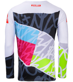 Maillot cross Pull-In Trash Dirt 2026 Dos