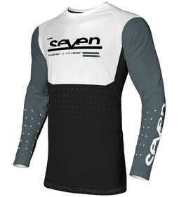 Maillot cross Seven Vox Aperture Noir 2024