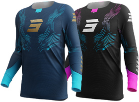Maillot cross Shot Aerolite Volt 2027
