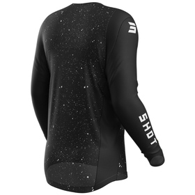 Maillot cross Shot Contact Art 2026 Dos